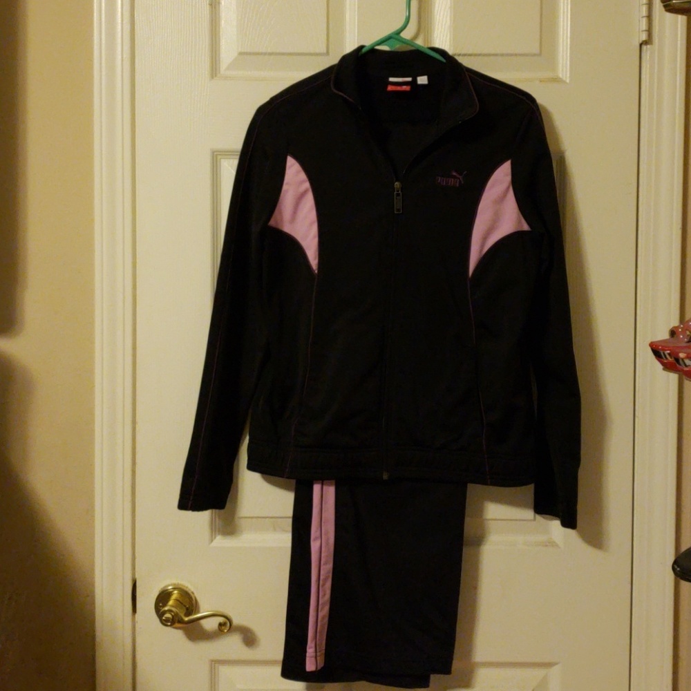 Track suit
